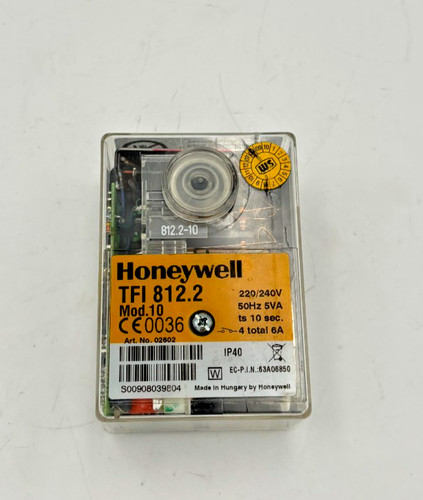 Satronic honeywell resideo tfi - honeywell,