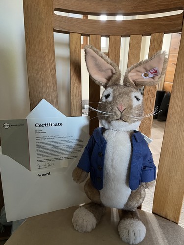 Steiff peter hase ean - steiff, |