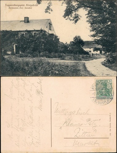 Quosdorf königsbrück - ,