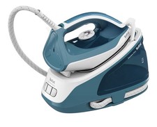 Tefal Express Easy SV6131 2200W Dampfbügelstation - Blau/Weiß