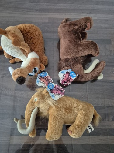 Ice age kuscheltier - age, stofftier