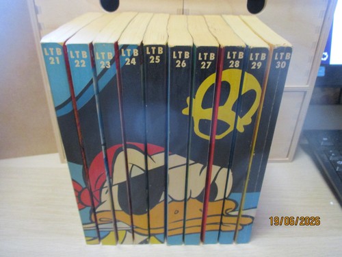 Ltb lustige taschenbücher - lustige,