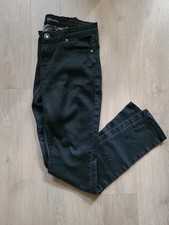 Jeans Hose | Gr. 38 | schwarz