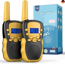 Kearui Walkie Talkie Kinder