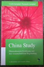 China Study | T. Colin