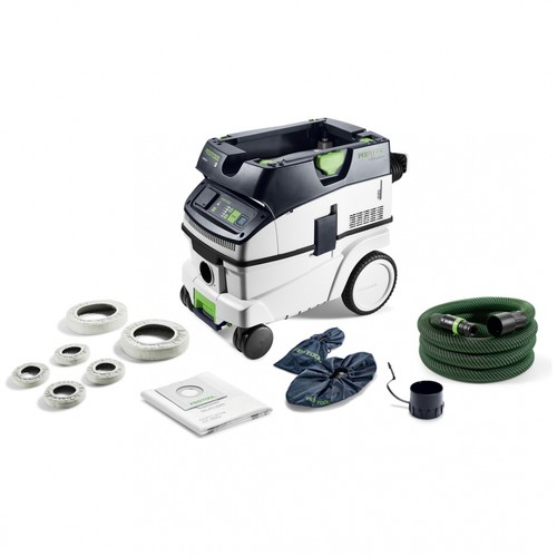 Festool absaugmobil cleantec - absaugmobil,