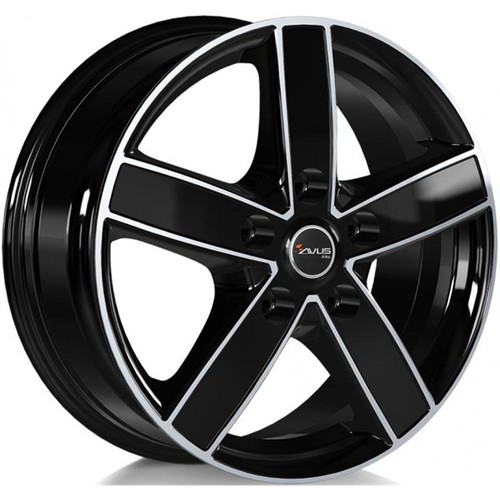 Alufelgen avus v51 7 - ac-v51, 7.5j