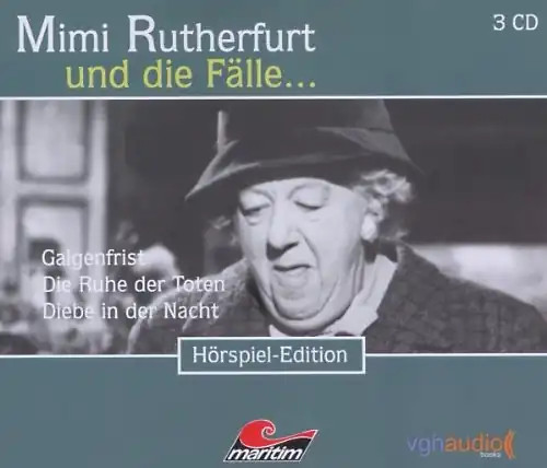 Various mimi rutherfurt und - various,
