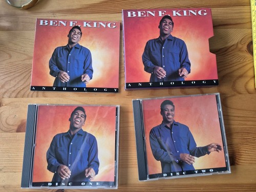 Box ben king anthology - cd,