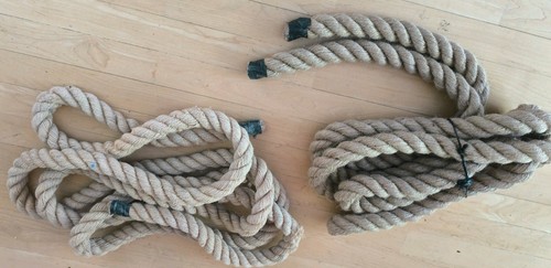 Tauseil hanfseil 30mm 5m - hanfseil,