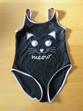 Kinderbekleidung, Badeanzug, Gr. 140