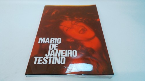 Mario de janeiro - de, testino