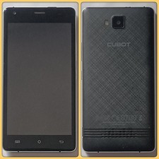 Cubot Echo Dual SIM Smartphone