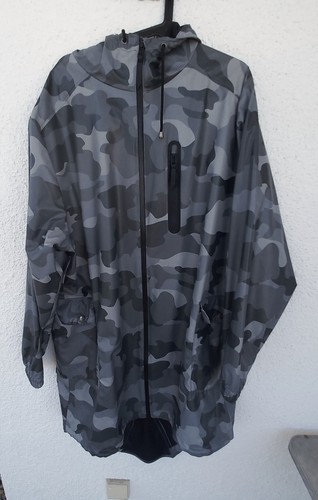 Raiins aop parka night camo - parka,
