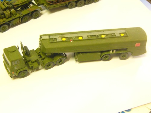Man tanksattelzug bundeswehr - man,