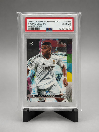 2024 topps chrome ucc - 2024-25,