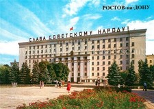 Rostov-On-Don Sovjetshaus
