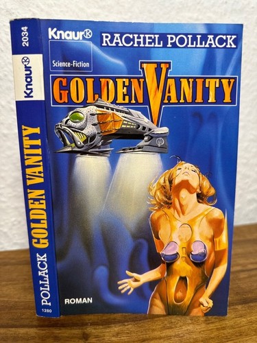 Golden vanity roman aus - roman., dem