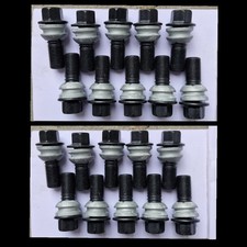 Mercedes Radschrauben C63 AMG  GT 190 AMG GT-C 190 GT-S 190 AMG GT-R 190 SLS 197