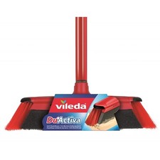 Besen mit plastikstiel vileda - besen,