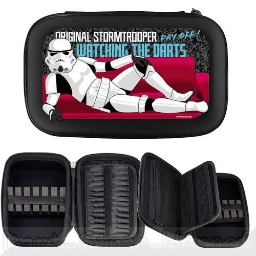 Mission stormtrooper dartcase - mission,