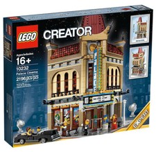LEGO Creator Expert: Palace Cinema (10232)