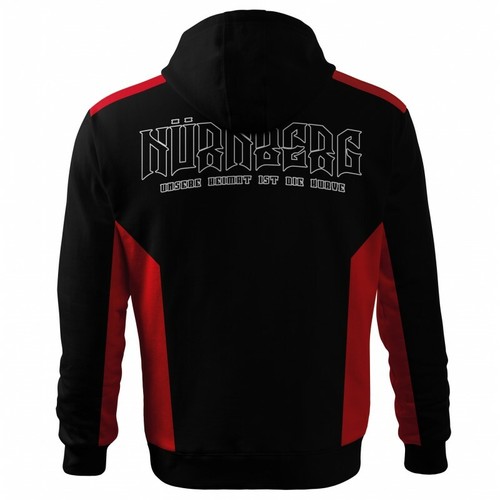 Nürnberg fan jacke original - fan,
