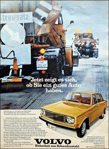 Volvo 144 serie 140 - volvo,