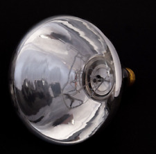 DDR Heizlampe VEB Infrarot Industrie 225 V - 250 W Temperaturstrahler II