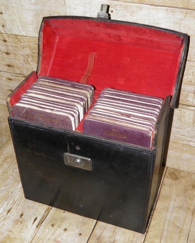 Antik gefasst bacon - antik,