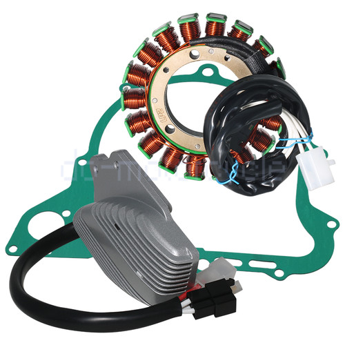 Lichtmaschine stator regler - lichtmaschine,