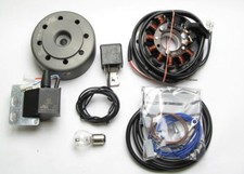 Lichtmagnetzündanlage 12v 70w - 12v,