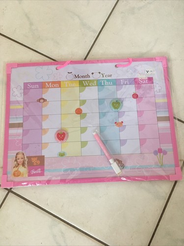 Magnettafel barbie abwischbar - magnettafel,