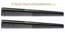 2 Stück Haarschneidekamm