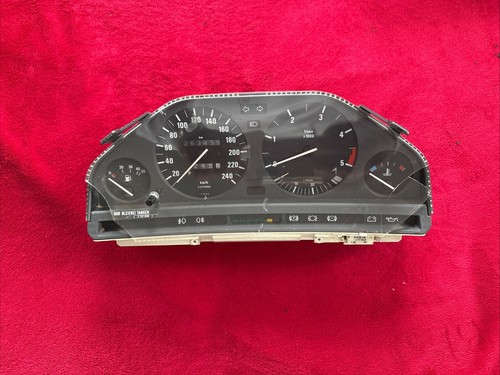 Bmw e30 tacho kombiinstrument - bmw,