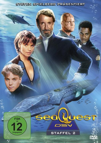 Seaquest die komplette - seaquest,