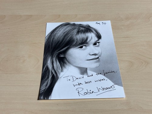 Robin weaver - robin,