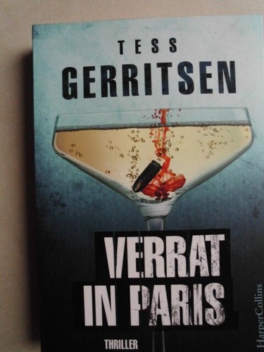 Verrat paris von tess - verrat, in