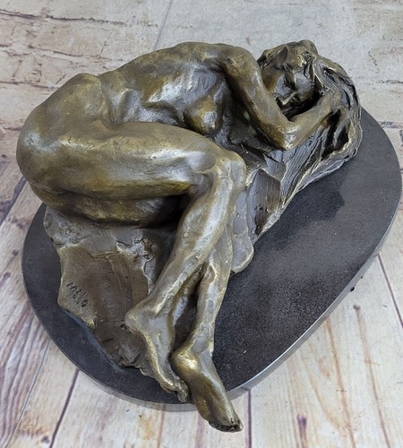 Elegante signed milo - elegante, bronze