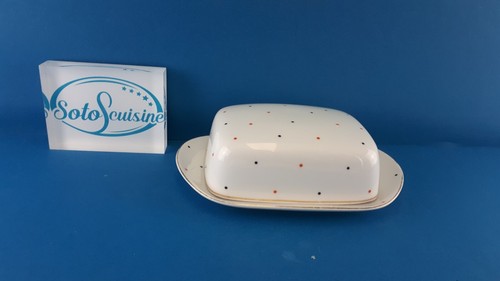 Arzberg konfetti butterdose - konfetti,