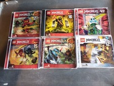 Hörspiel cd ninjago 47 27 16 12 15 26