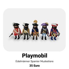 Playmobil spanier - playmobil,
