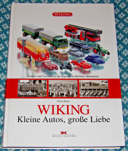Wiking kleine autos - kleine, große