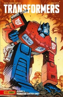 Transformers - (pocket, edition)
