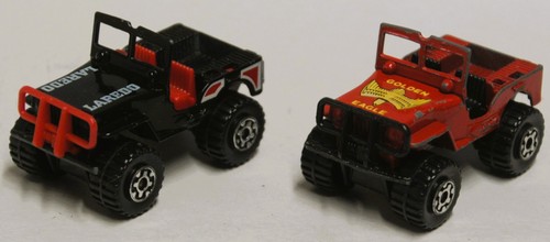 Konvolut matchbox superfast - matchbox, 2