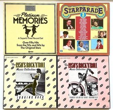 Schallplattensammlung LP