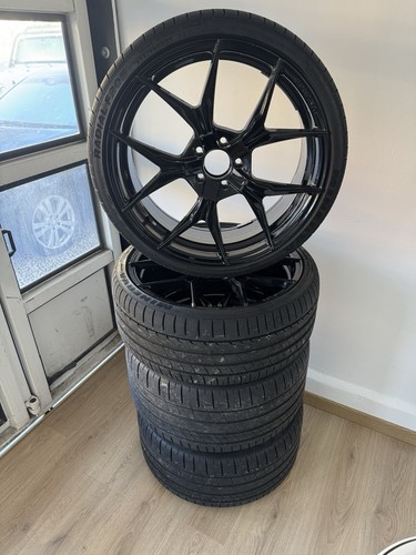 Rohana felgen 5x112 zoll - rohana, 20