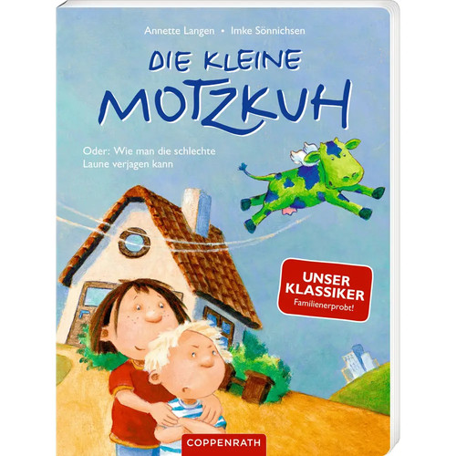 Die kleine motzkuh - kleine,