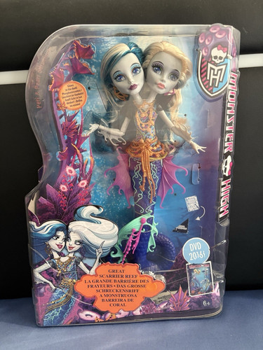 Mattel monster high peri - monster,