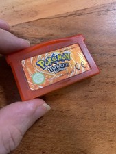 Nintendo Gameboy Advance Pokemon Feuerrot / Feuerrote Edition - Modul